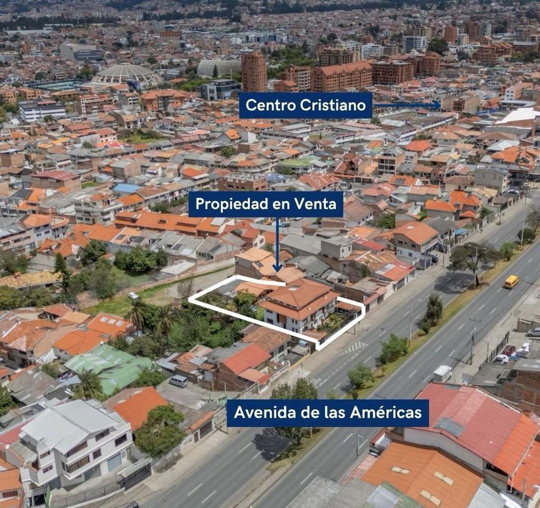 House in Cuenca, Azuay, Ecuador 2 - 18661596