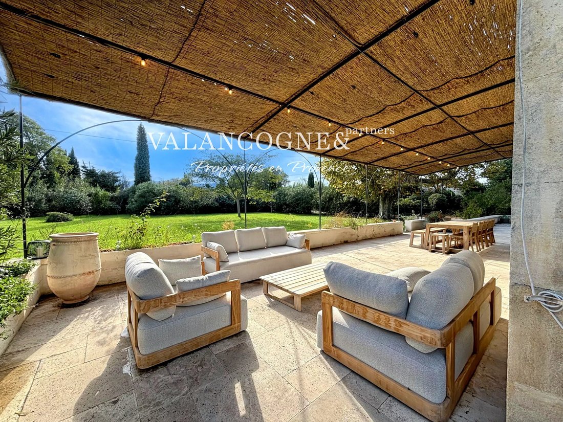 Country House in Saint-Rémy-de-Provence, Provence-Alpes-Côte d'Azur, France 4 - 16721123