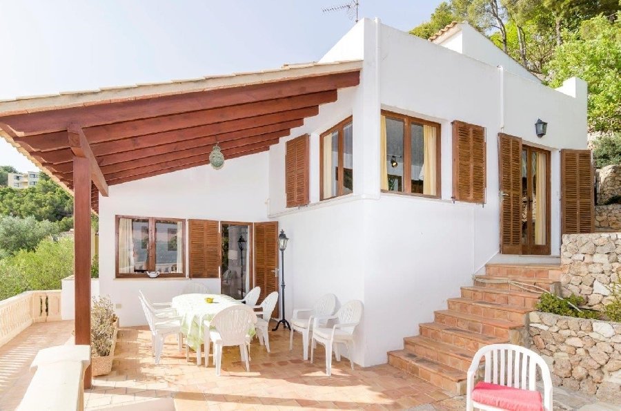 Villa in Costa d'en Blanes, Calvia, Balearic Islands 1 - 18663387