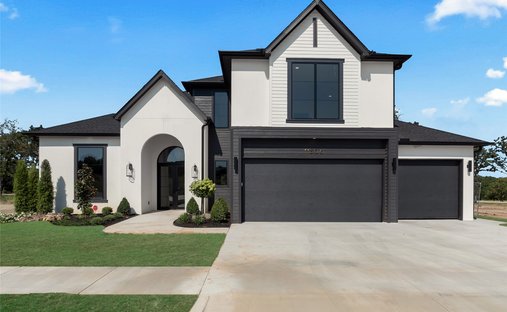 Maison à Jenks, Oklahoma, États-Unis 1
