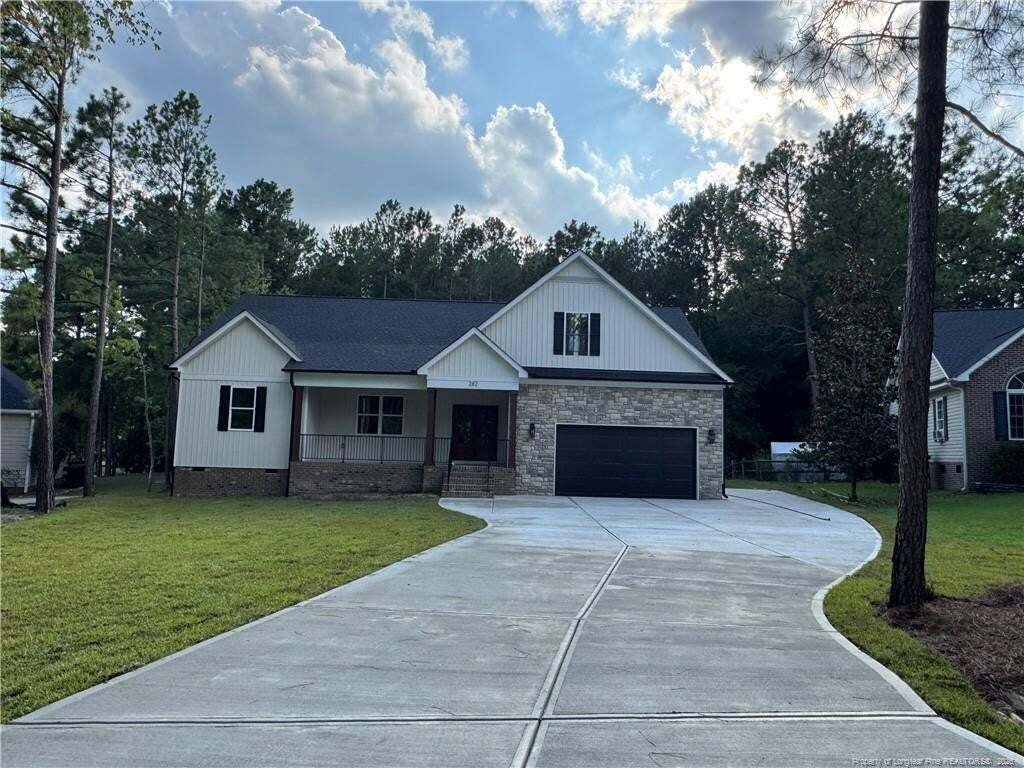 Casa a Sanford, Carolina del Nord, Stati Uniti 1 - 18085368