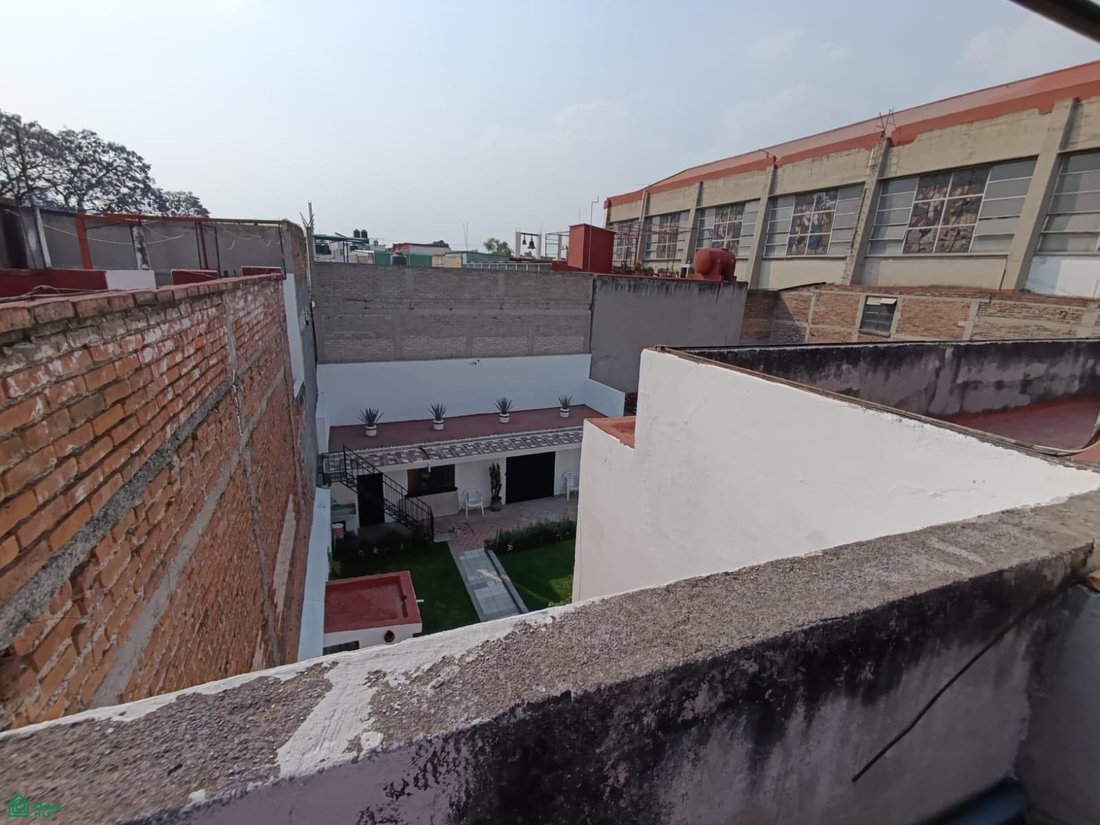 Condo in Santa Catarina Yecahuitzotl, Mexico City, Mexico 5 - 18023236