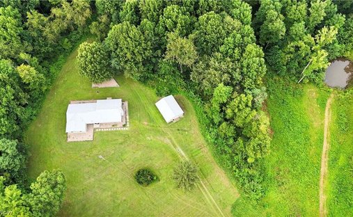 House in Amesville, Ohio, United States 1