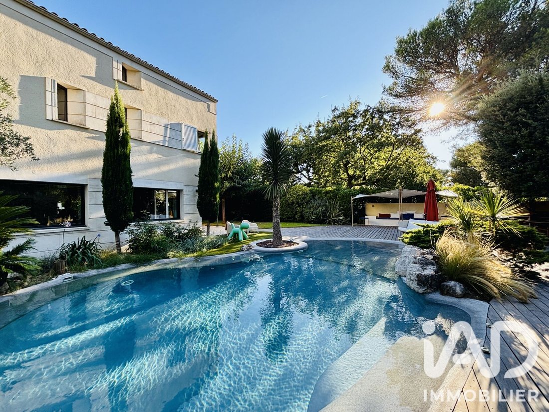 House in Grand Sud- Aix la Duranne, Aix-en-Provence, France 4 - 18671370