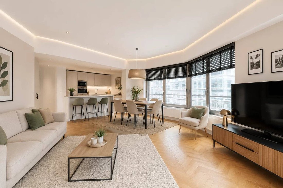 Apartment in Hôtel de Ville-Planchette, Levallois-Perret, France 1 - 16772784