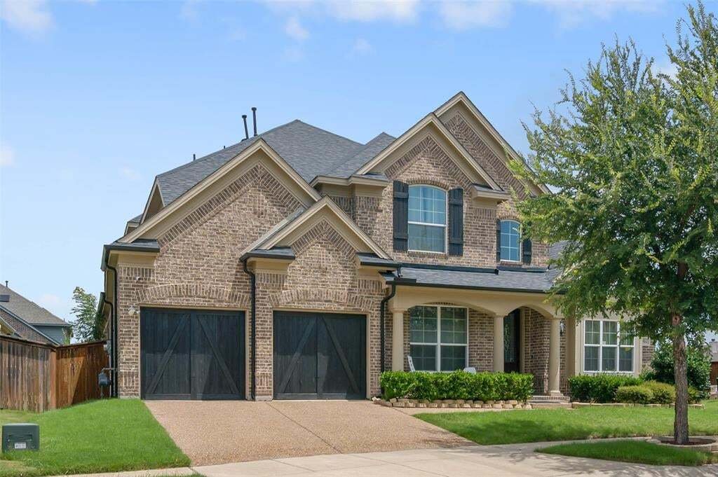 House in Cross Roads, Texas, United States 1 - 18670766