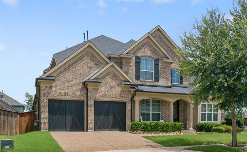House in Cross Roads, Texas, United States 1