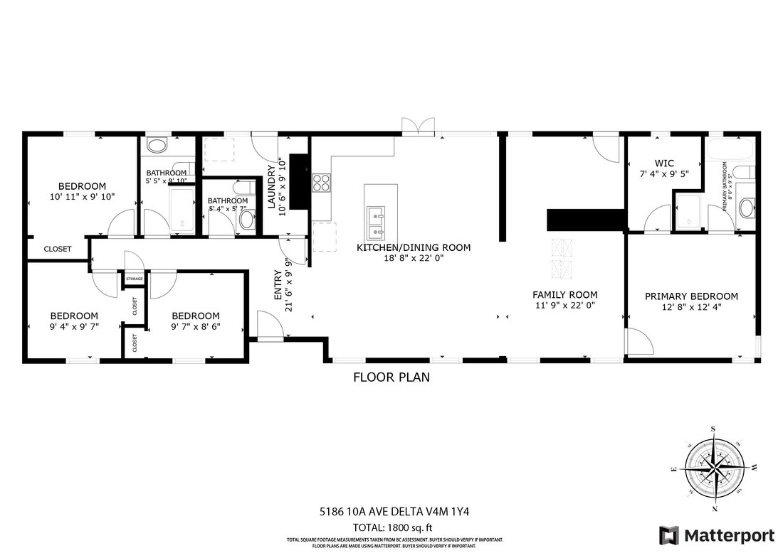 House in Delta, British Columbia, Canada 1 - 18670351