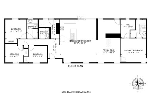 House in Delta, British Columbia, Canada 1