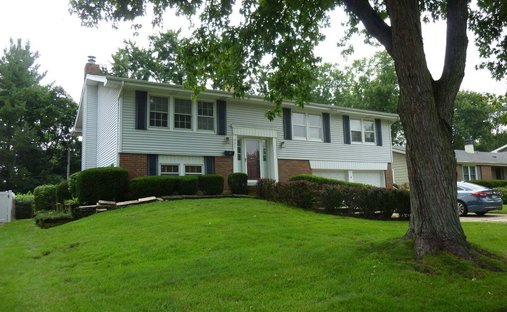 Casa a Glen Ellyn, Illinois, Stati Uniti 1