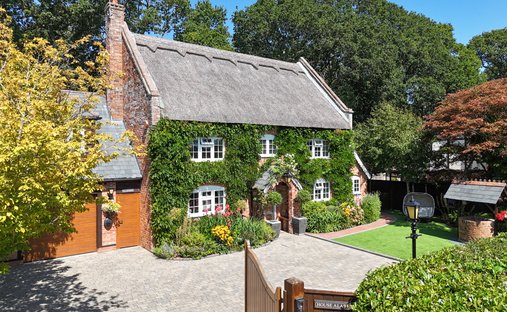 Haus in New Milton, England 1