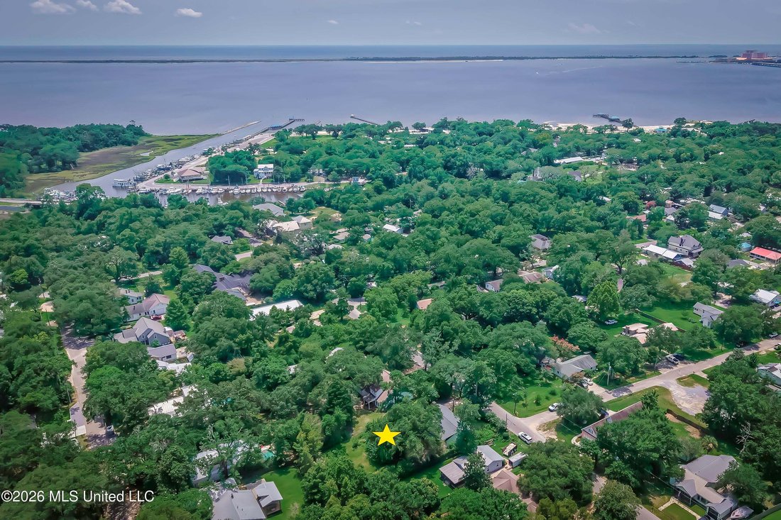 House in Ocean Springs, Mississippi, United States 4 - 18662405