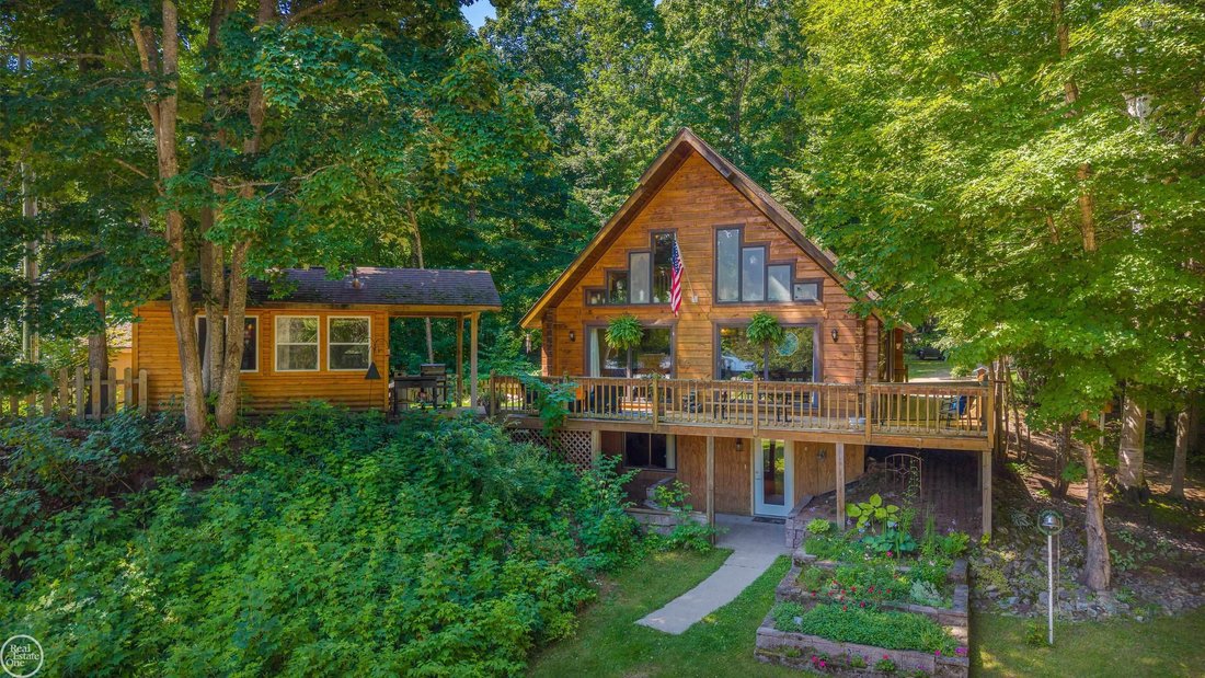 House in Au Train, Michigan, United States 2 - 18670337