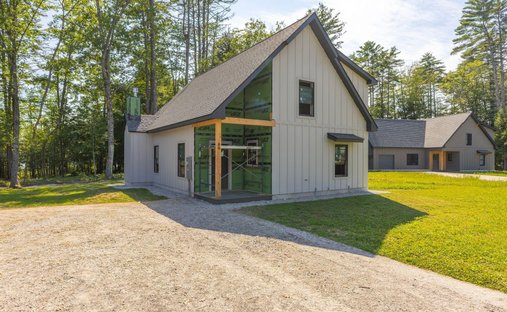 House in Norway, Maine, United States 1