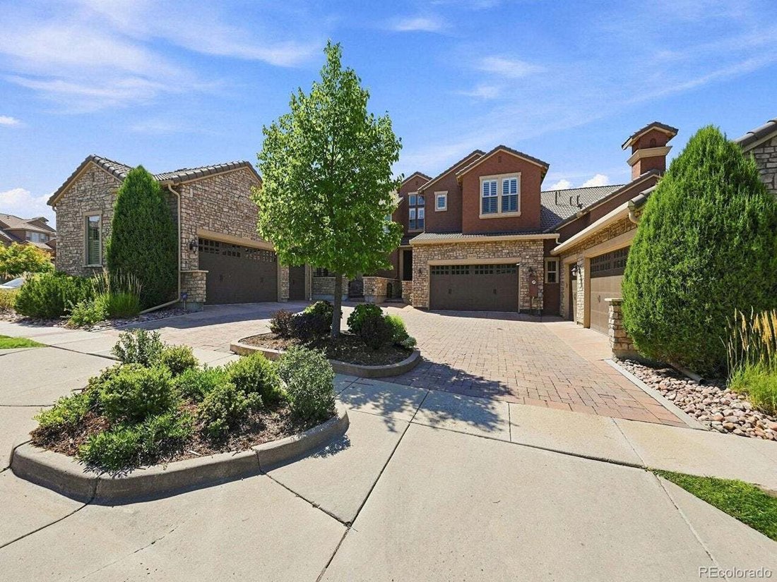Townhouse in Highlands Ranch, Colorado, United States 2 - 18659166