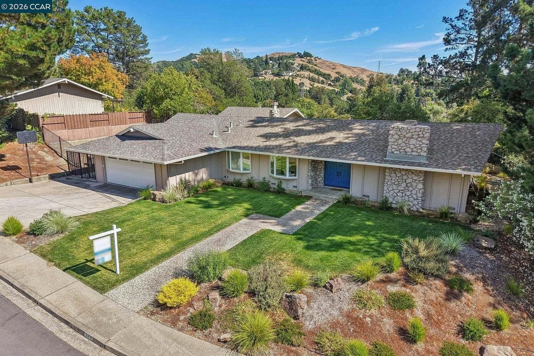 House in Moraga, California, United States 1 - 18666384