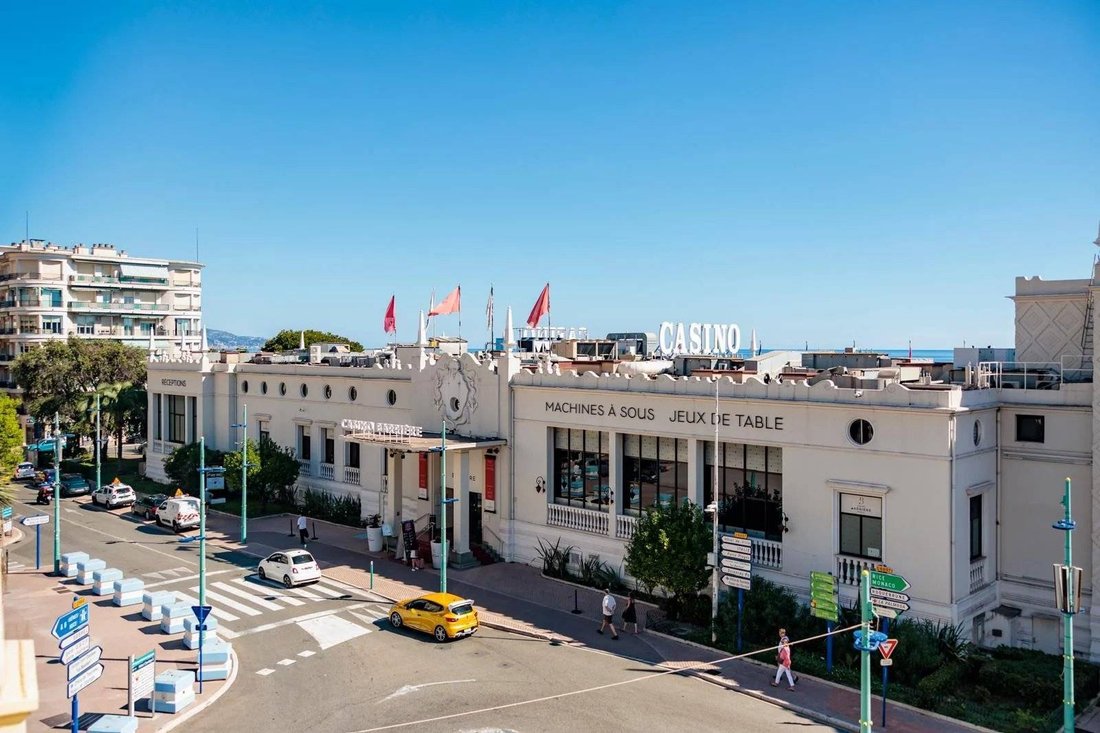 Apartment in Menton, Provence-Alpes-Côte d'Azur, France 5 - 18558774