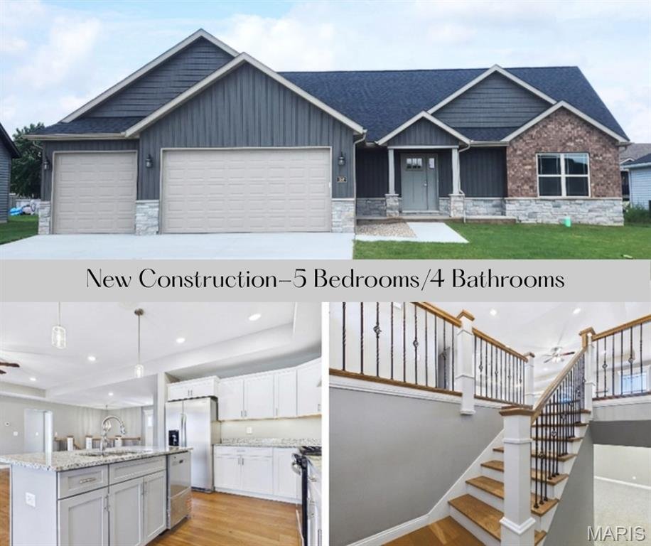 Casa en Troy, Illinois, Estados Unidos 2 - 17380993