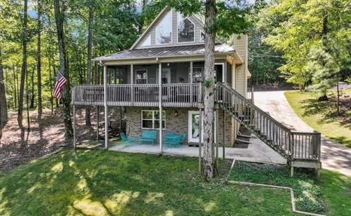 House in Crane Hill, Alabama, United States 1