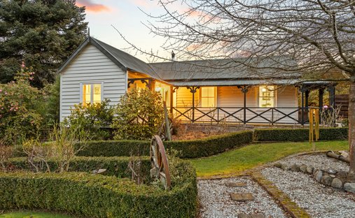 House in Amberley, Canterbury, New Zealand 1