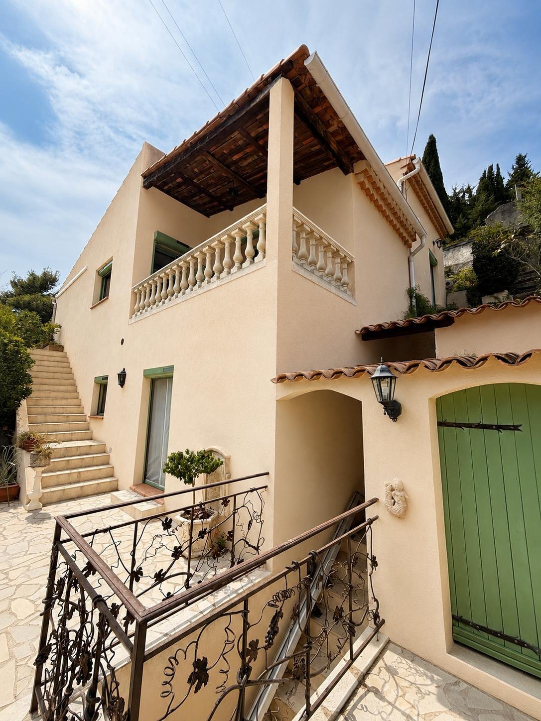 House in La Turbie, Provence-Alpes-Côte d'Azur, France 1 - 18670930