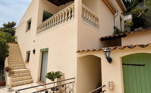 Casa en La Turbie, Provenza-Alpes-Costa Azul, Francia 1