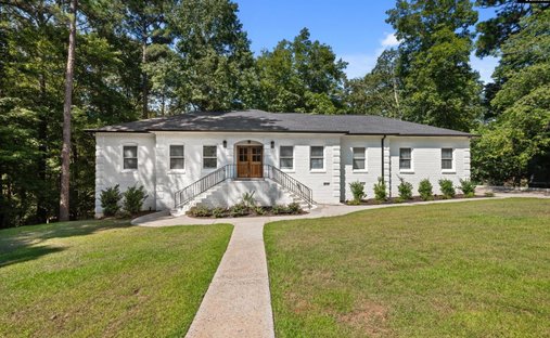 House in Lexington, South Carolina, United States 1