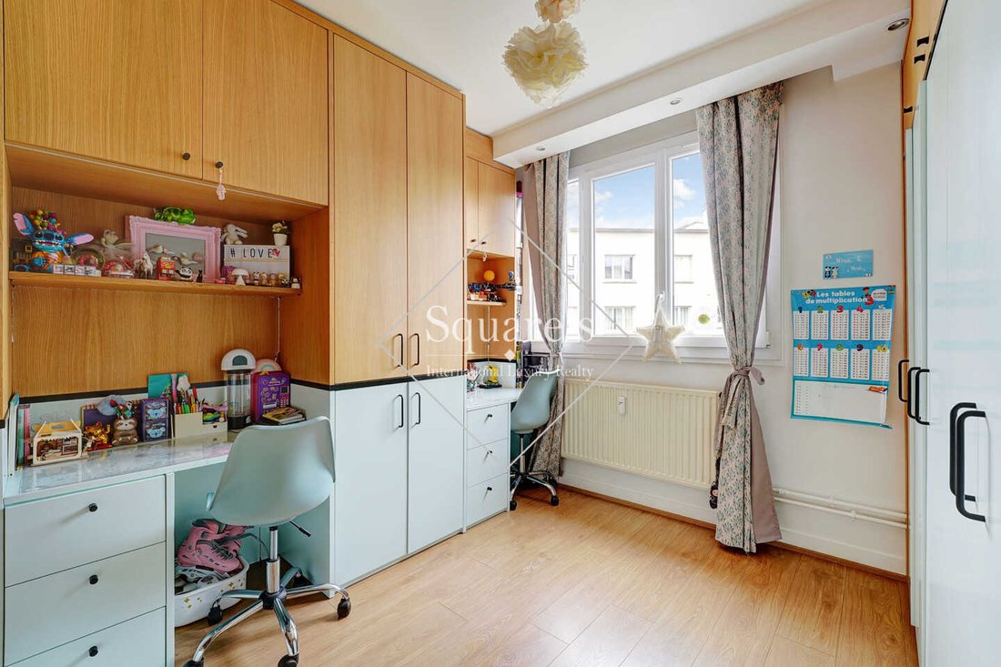 Apartment in La Plaine des Sablons, Neuilly-sur-Seine, France 5 - 18672565