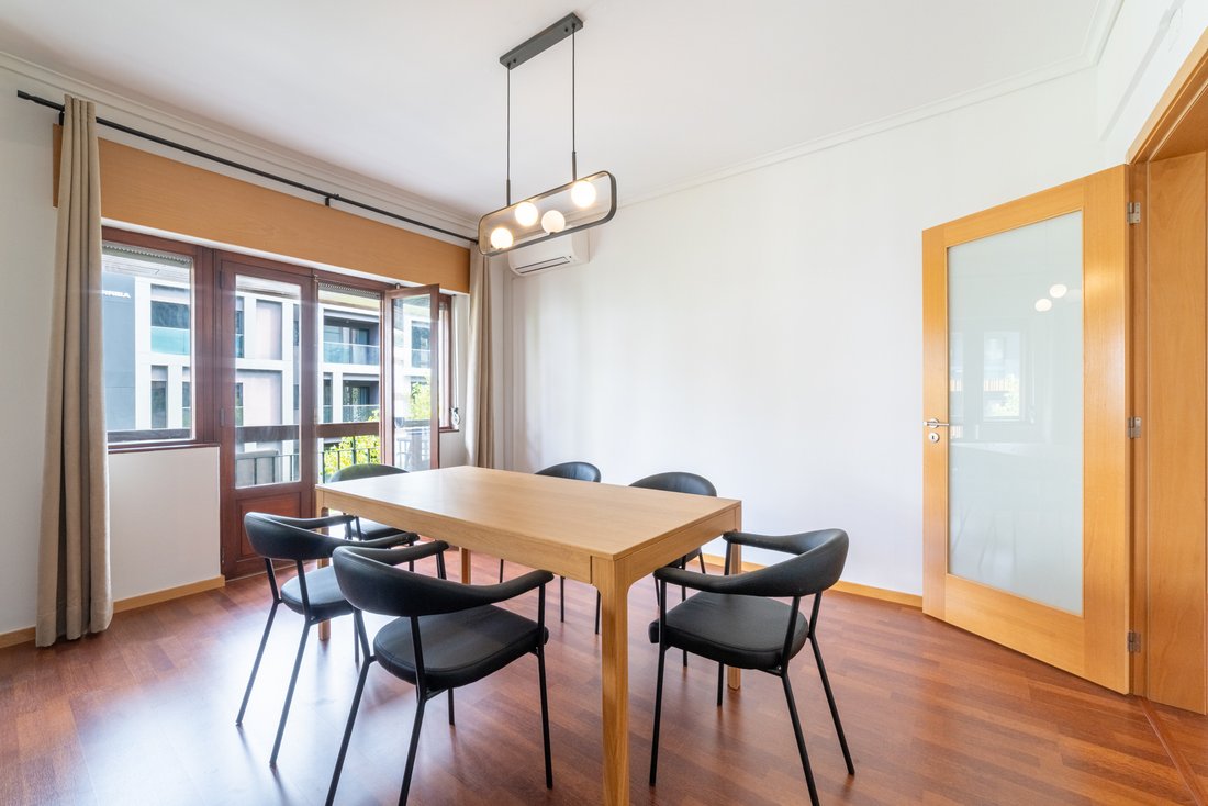 Apartment in Avenidas Novas, Lisbon, Portugal 4 - 18655209