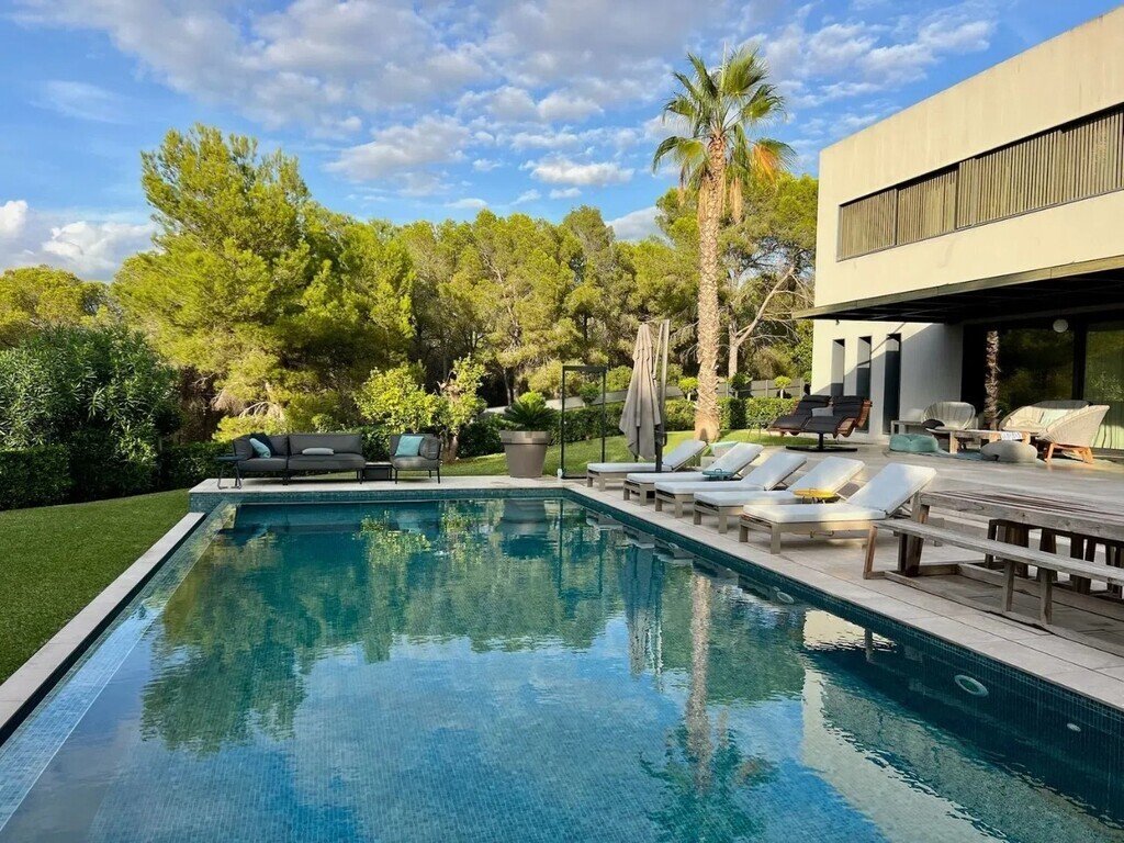 Villa in Rotes Velles, Calvia, Balearic Islands 1 - 18664399