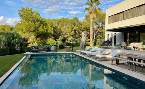 Villa in Rotes Velles, Calvià, Balearische Inseln 1