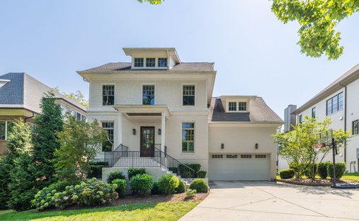 House in Forest Hills, Tennessee, United States 1
