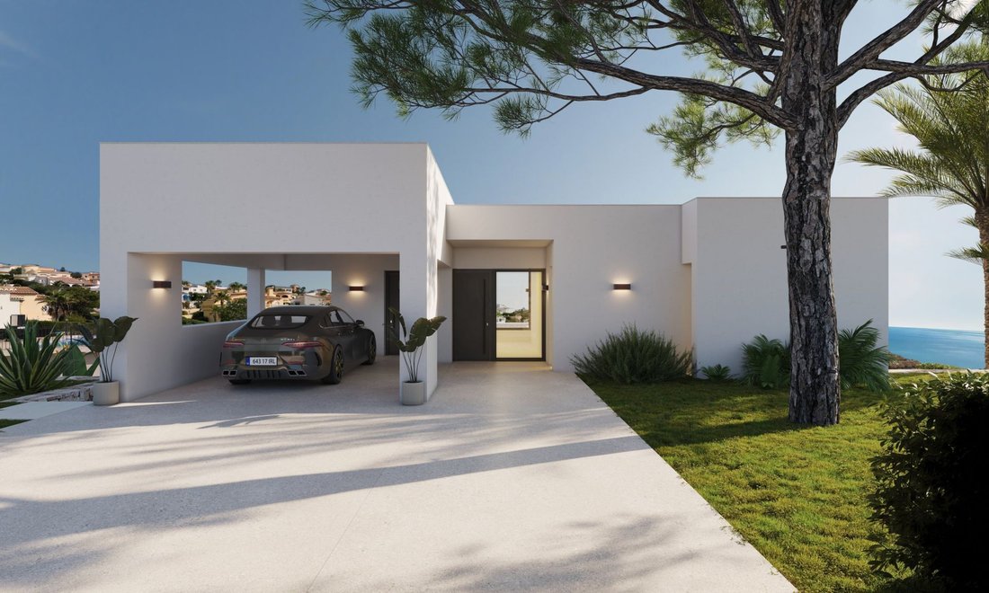Chalet in Cumbre del Sol, el Poble Nou de Benitatxell / Benitachell, Valencian Community 2 - 18662470