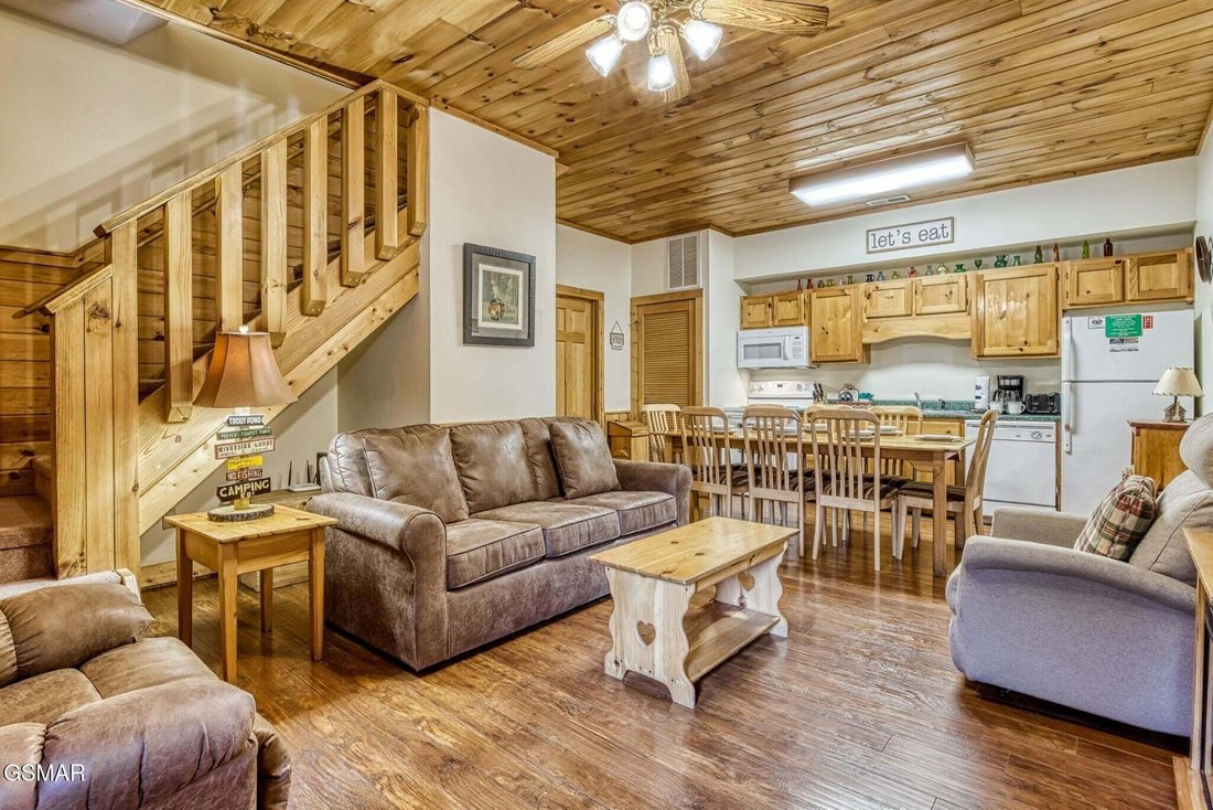 House in Pigeon Forge, Tennessee, United States 5 - 18659545