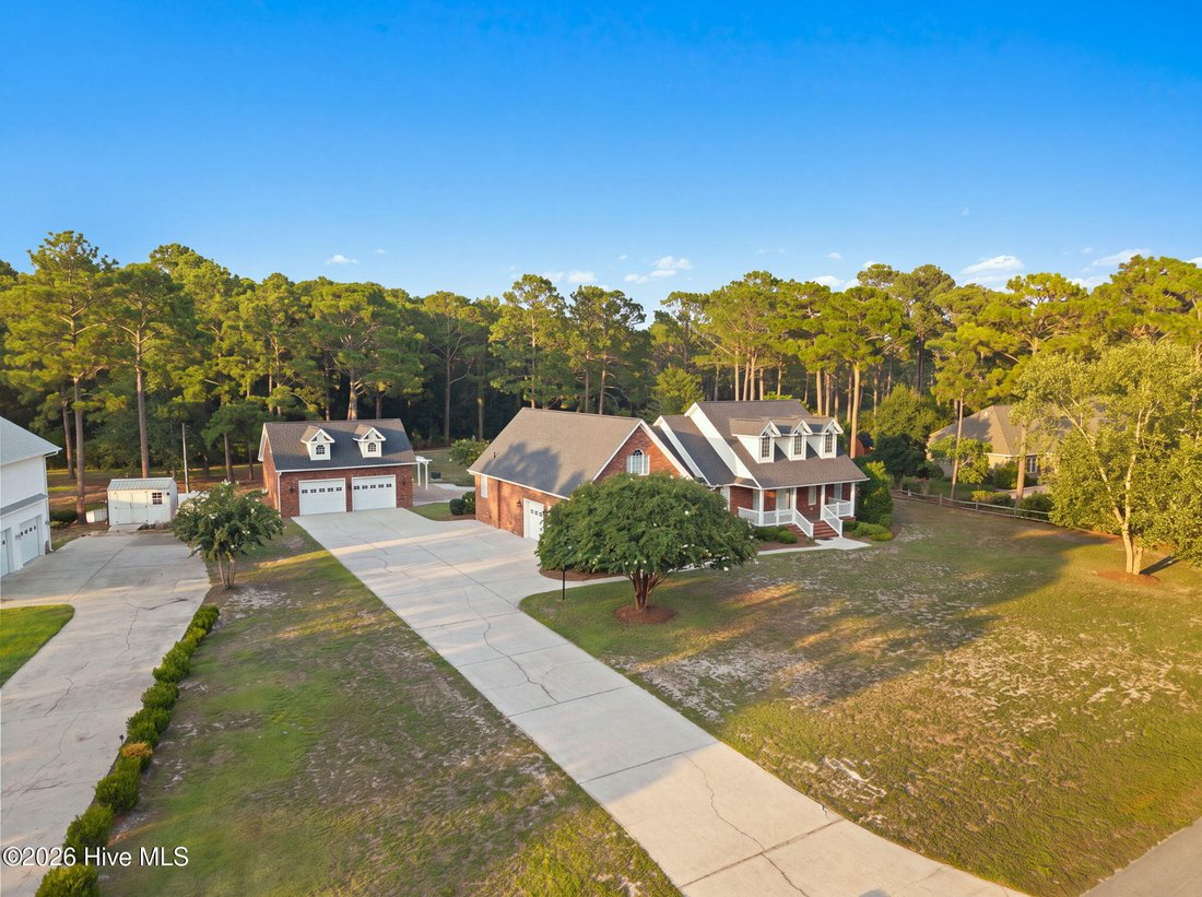 House in Shallotte, North Carolina, United States 1 - 18666397