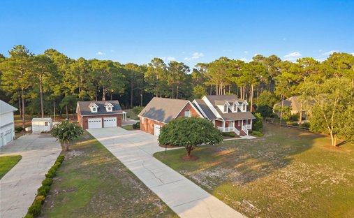 House in Shallotte, North Carolina, United States 1
