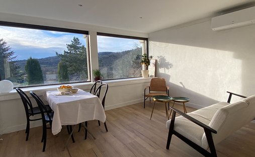 Villa in Saint-Martin-de-Castillon, Provence-Alpes-Côte d'Azur, France 1