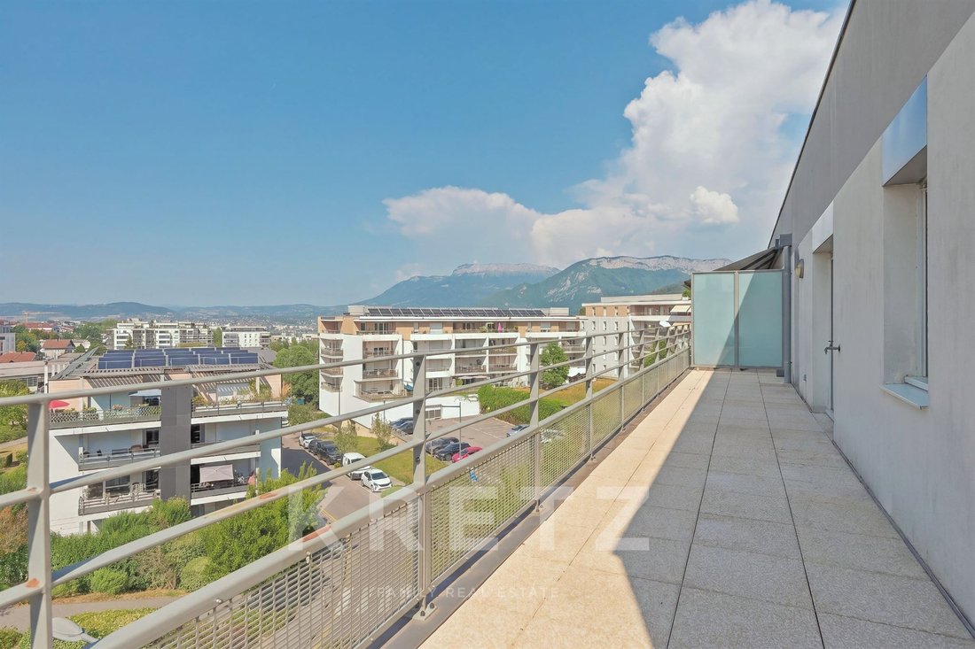 Appartement à Seynod, Annecy, France 2 - 18664808