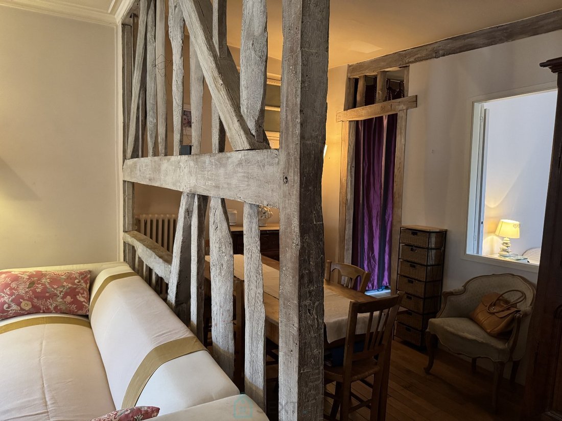 Apartment in Domaine National du Château, Versailles, France 4 - 18664530