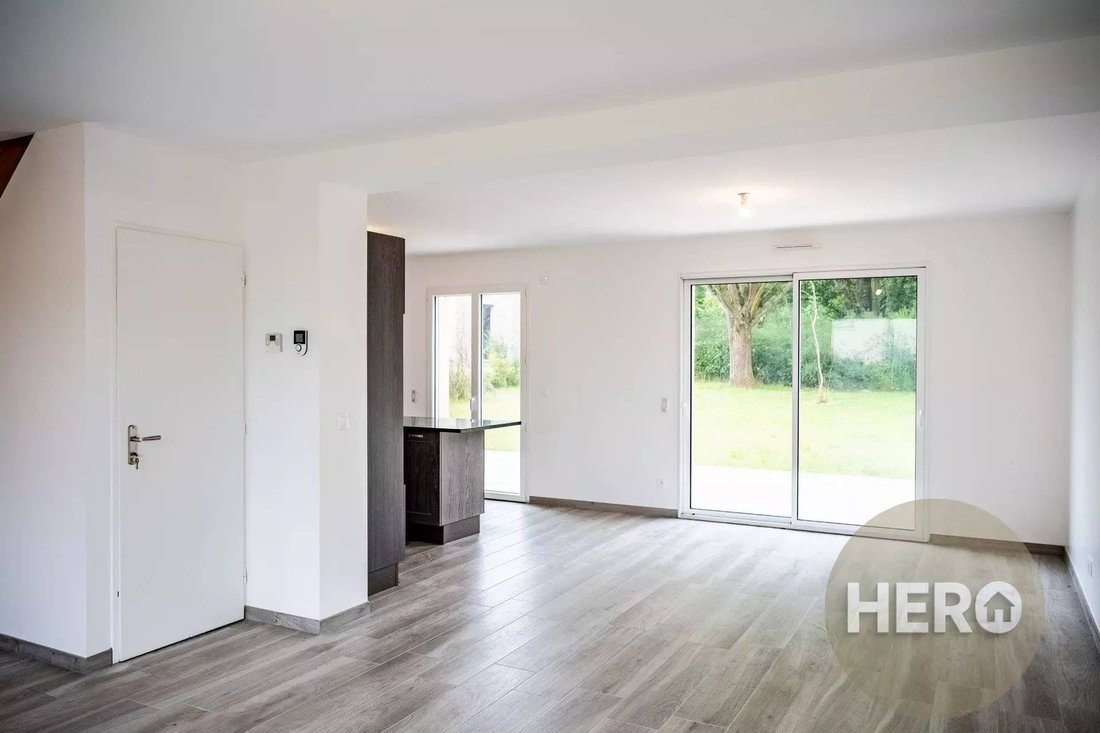 Casa en Distrito de Rambouillet, Isla de Francia, Francia 5 - 16073974