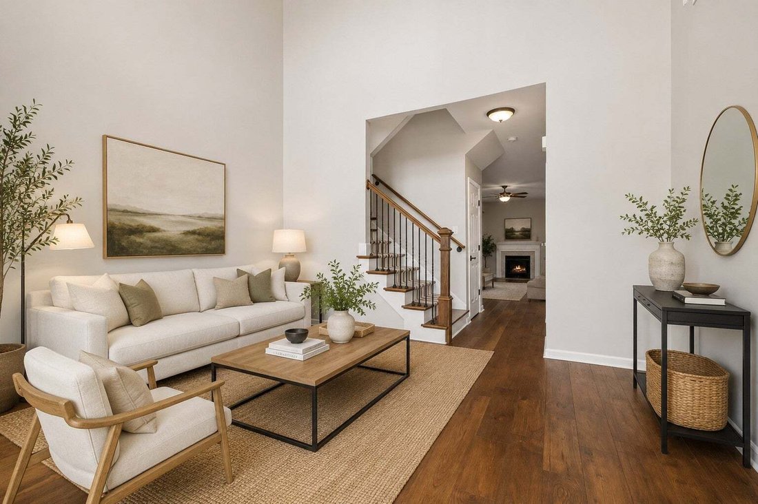 Townhouse in Nashville, Tennessee, United States 3 - 18554643