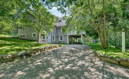 House in Chilmark, Massachusetts, United States 1