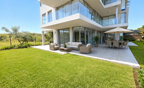 House in Hillhead, KwaZulu-Natal, South Africa 1