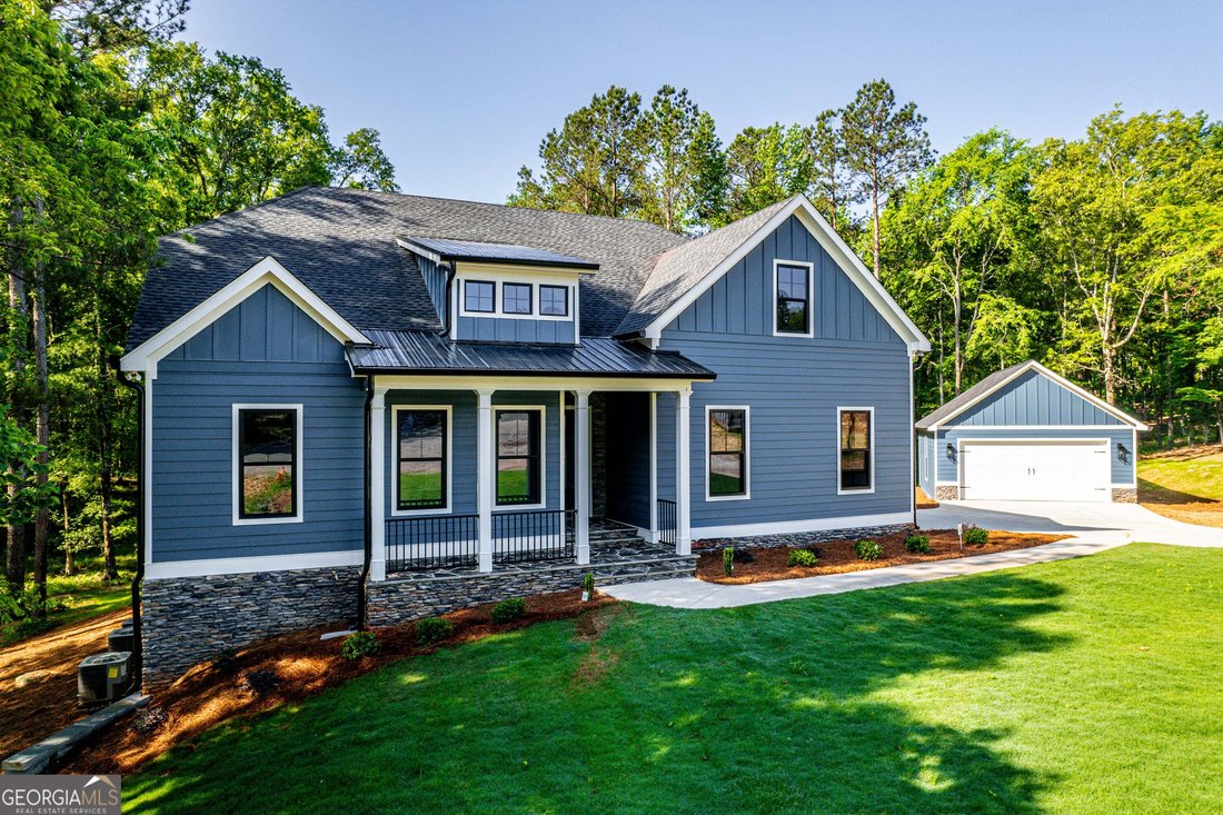 House in Eatonton, Georgia, United States 1 - 18659361