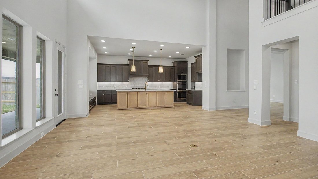 Casa en Katy, Texas, Estados Unidos 3 - 17824404