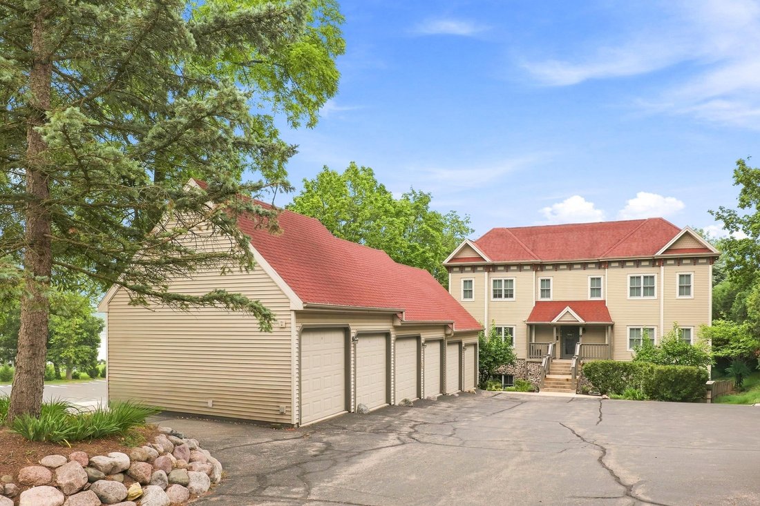 Condo in Green Lake, Wisconsin, United States 1 - 18666896