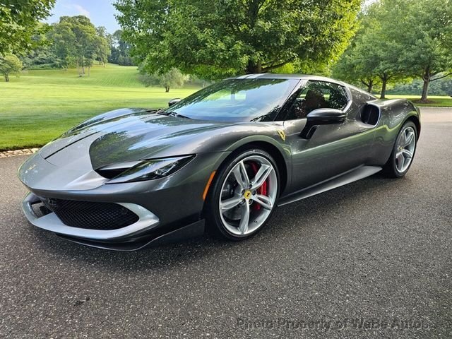 Ferrari 296 GTB in Calverton, NY, United States 1 - 18662561