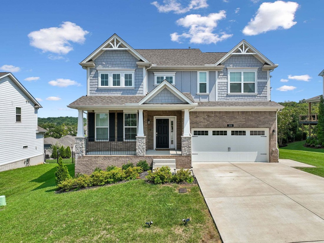 House in Hendersonville, Tennessee, United States 1 - 18663737