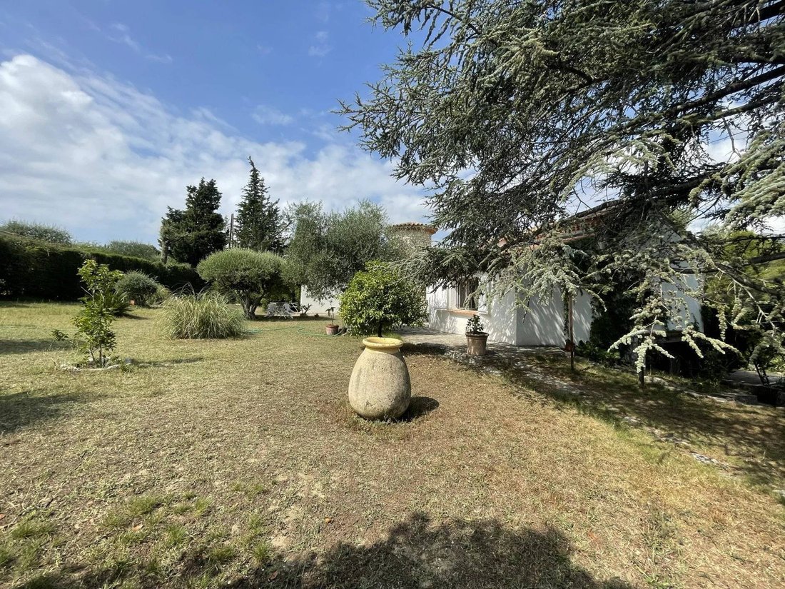 House in Sud, La Gaude, France 3 - 15730108