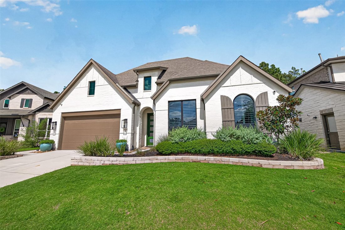 House in Conroe, Texas, United States 1 - 18664165